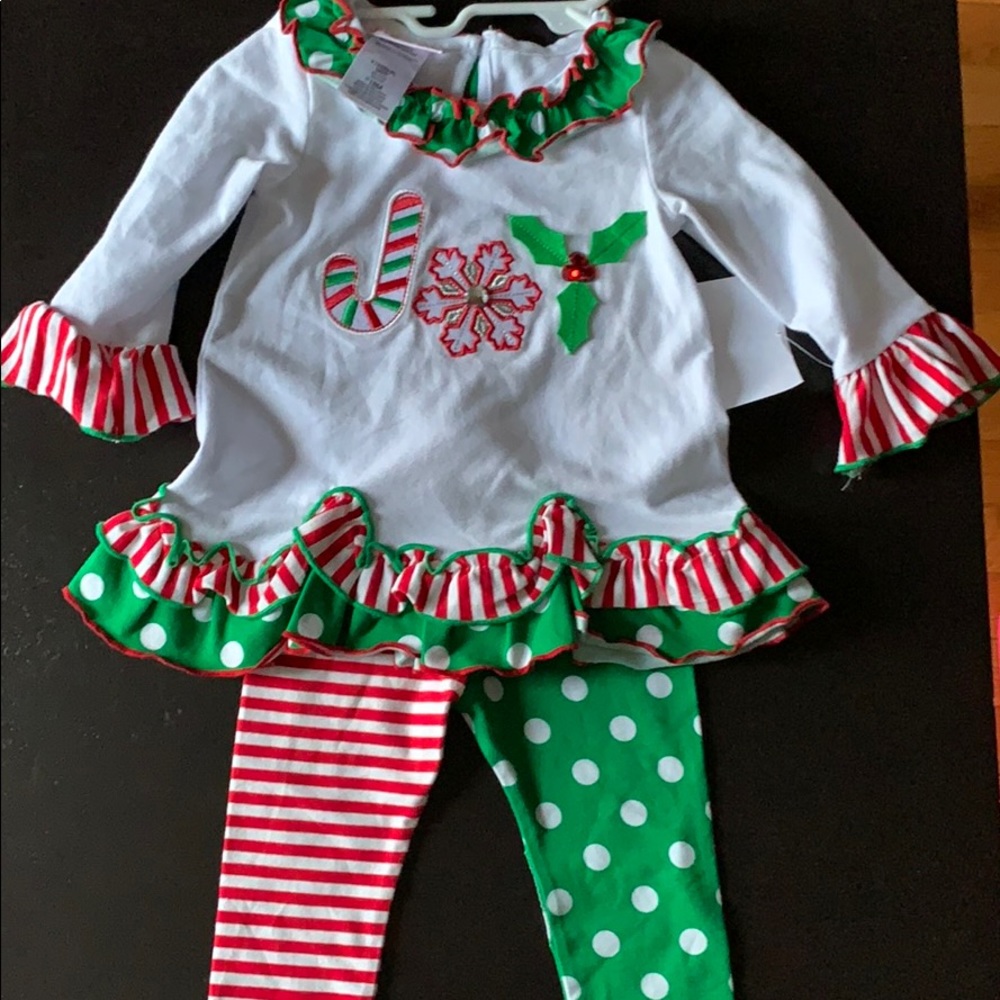Christmas outfit